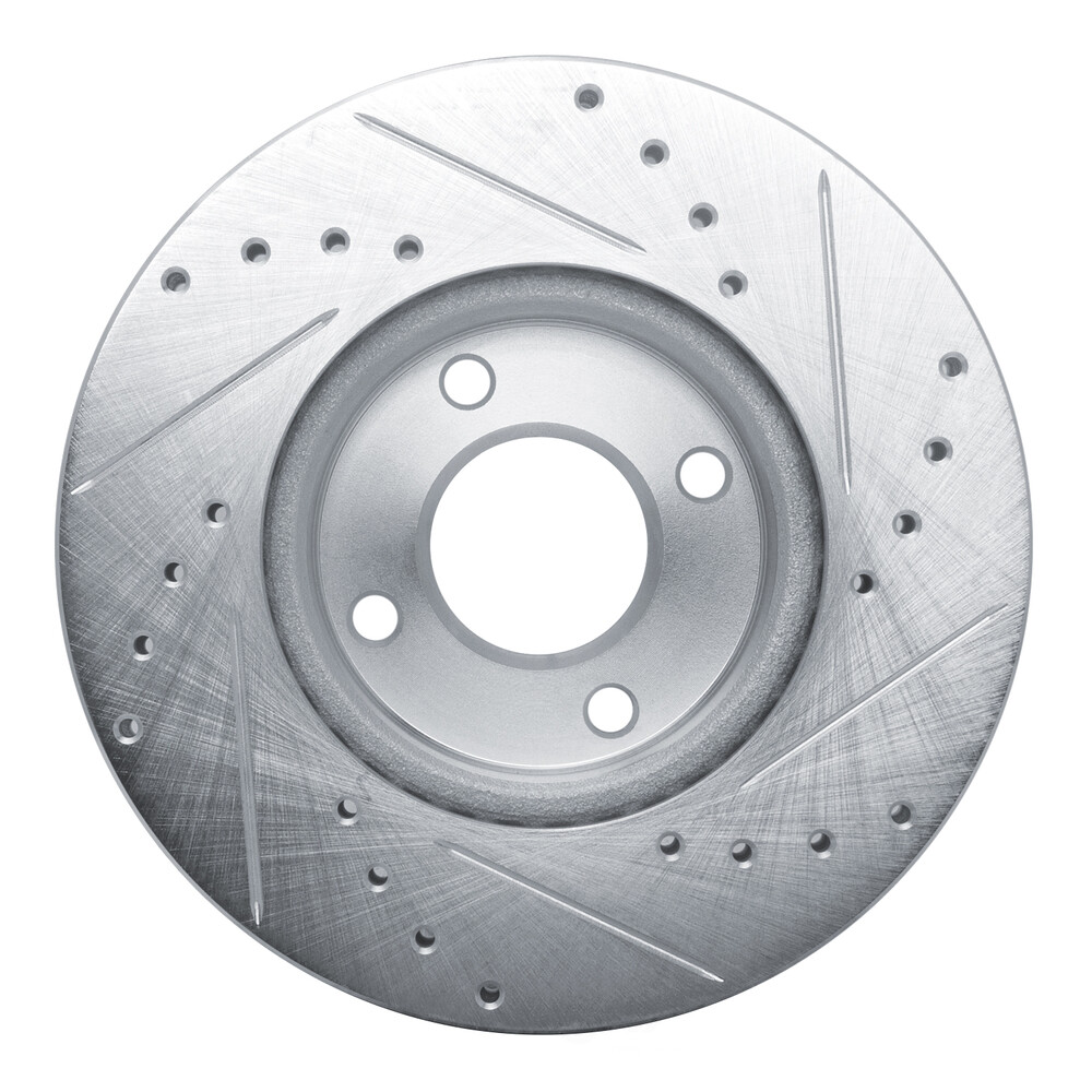 Frt Disc Brake Rotor DFC 631-67112L | eBay