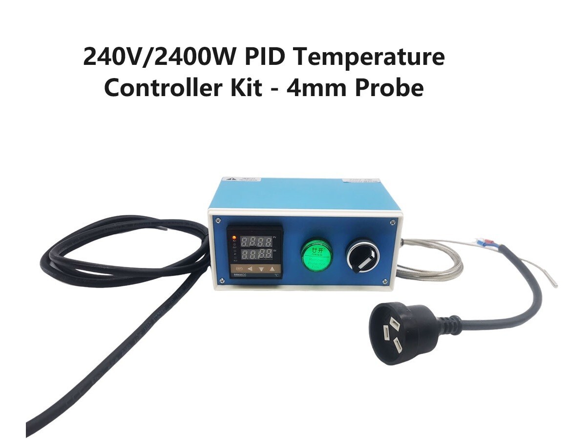 pid temperature controller kit