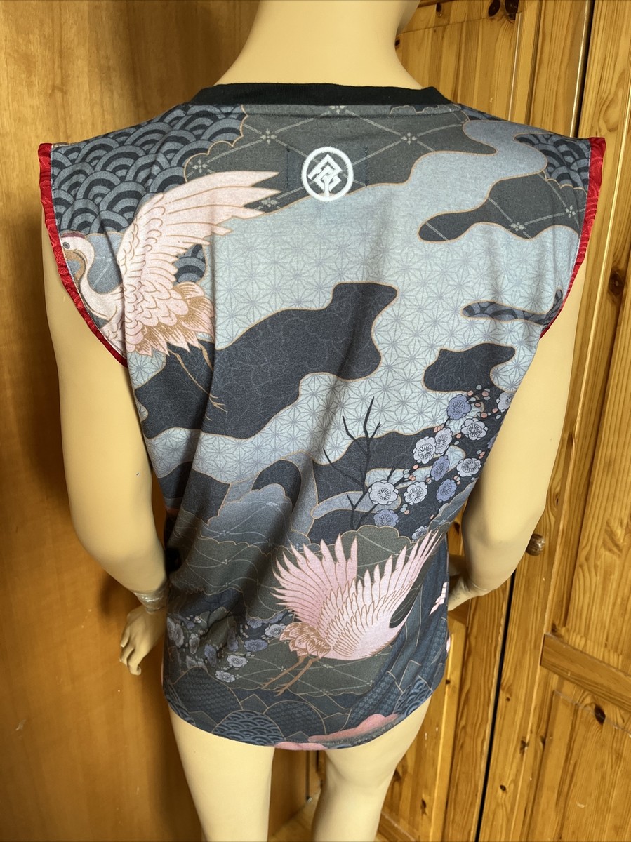 adidas originals ritaora キモノスリーブ Adidas X Rita Ora Size 10 Kimono Sleeve Tunic Tee Japanese