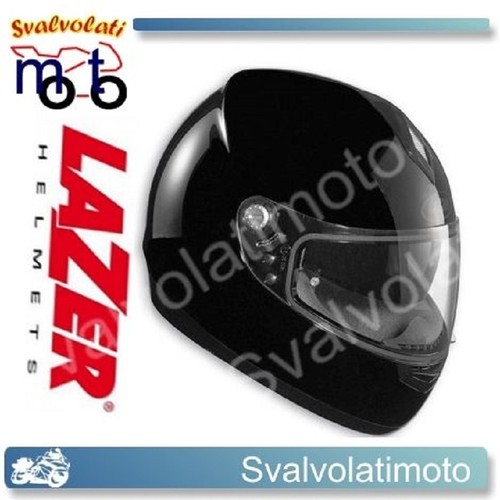CASCO MOTO LAZER BREVA CL INTEGRALE NERO TAGLIA L | eBay