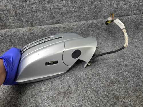 ESPEJO RETROVISOR PUERTA PUNTO CIEGO PASAJERO DERECHO MERCEDES W164 X164 ML350 OEM - Imagen 6 de 9