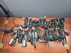 Lot of 15 Original Xbox Og Oem Composite Av Cables Free Shipping