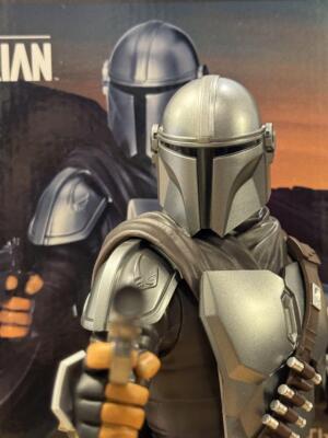 STAR WARS The Mandalorian Ministop Ichiban Kuji A Prize | eBay