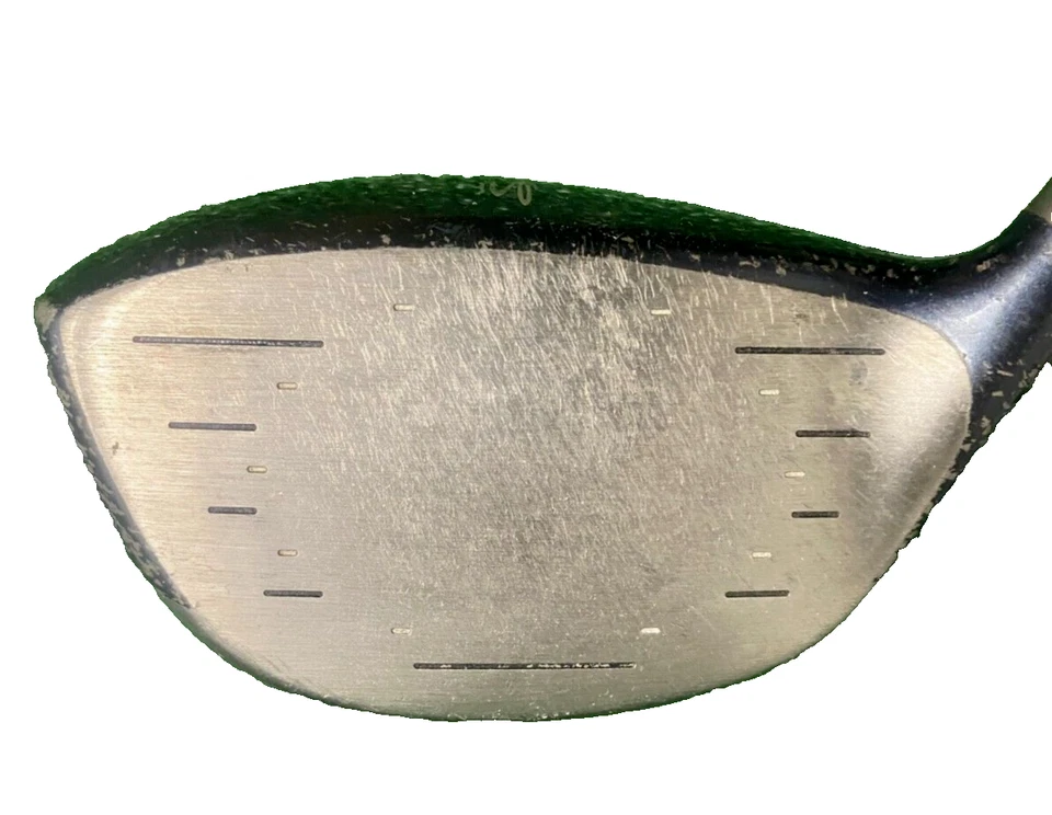 Controlador de titanio desplazado King Cobra 355 talla 13,5* diestro 50 g damas grafito 44,25" Foto 4 de 4