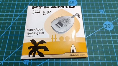 Pyramid Super Aoud 11-string Set (665/11)