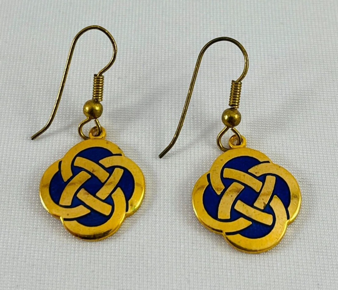 Sea gems earrings clearance