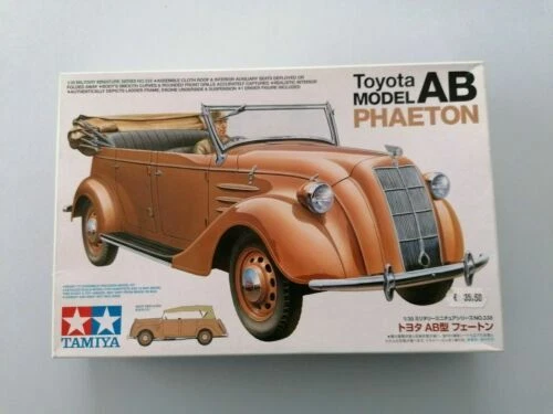 Maquettes militaires, 1:35