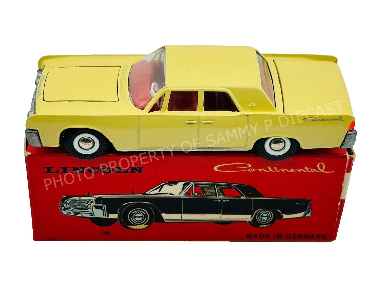 Tekno 1:43 Diecast Cars, Trucks & Vans