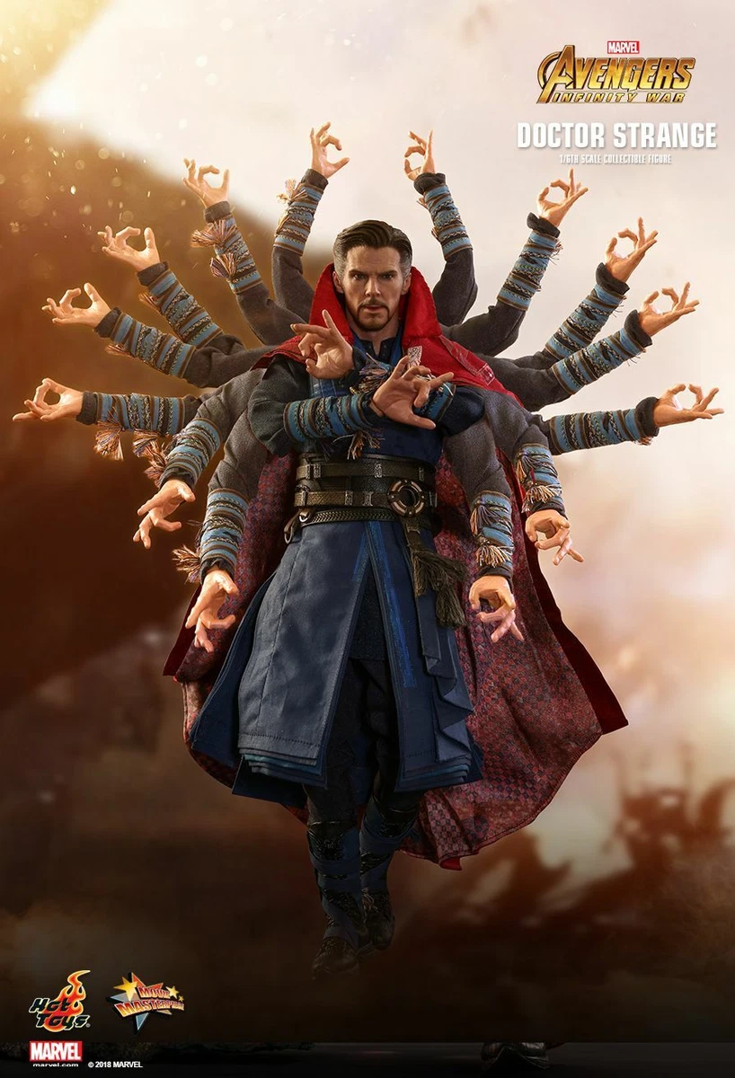 Doctor strange infinity war hot toys cheap