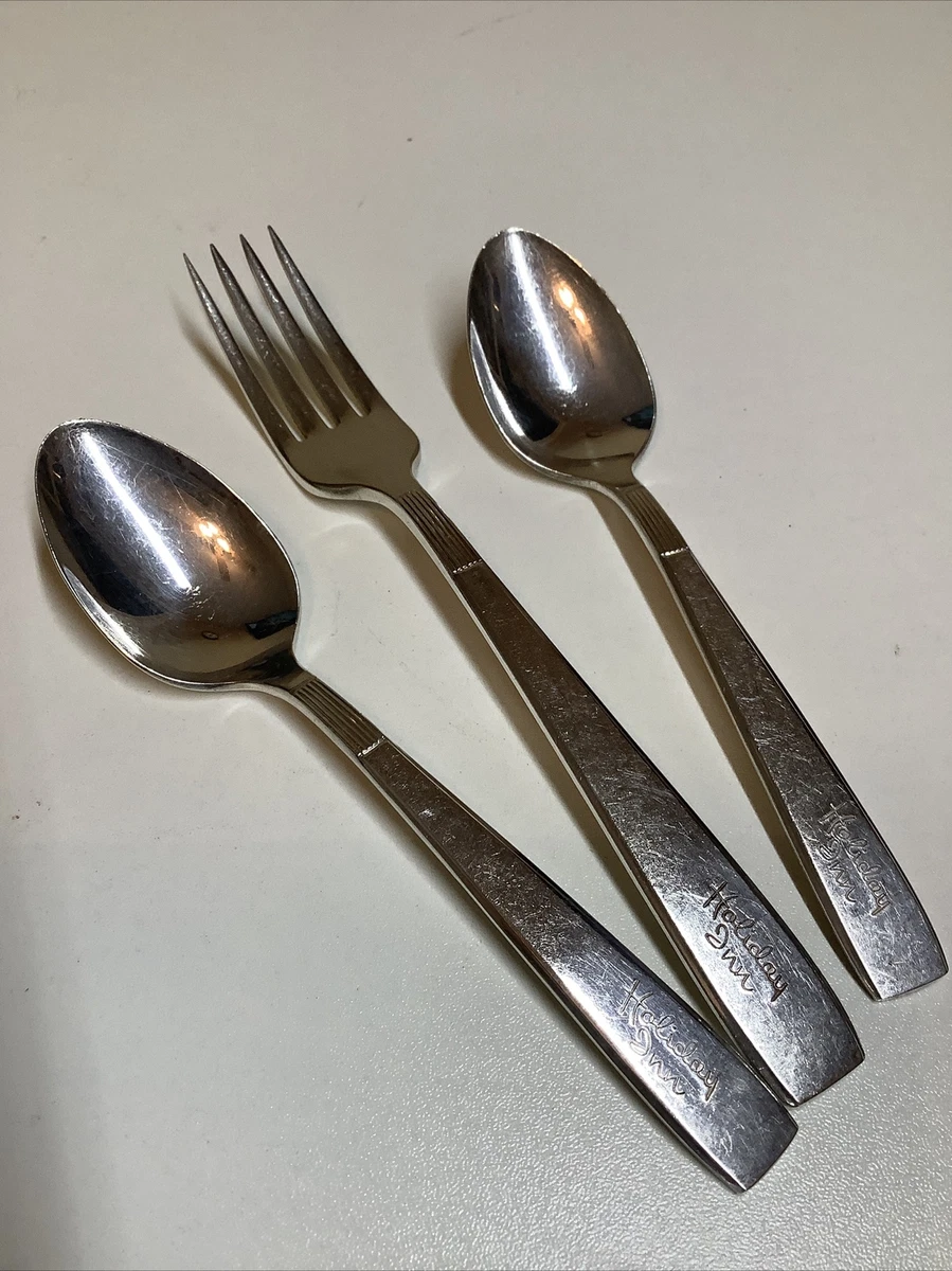 Hotel plate best sale flatware