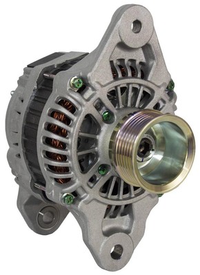 ALTERNATOR FITS VOLVO PENTA D6-280A-C D6-280A-D D6-280A-E D6-280I-A D6-280I-B