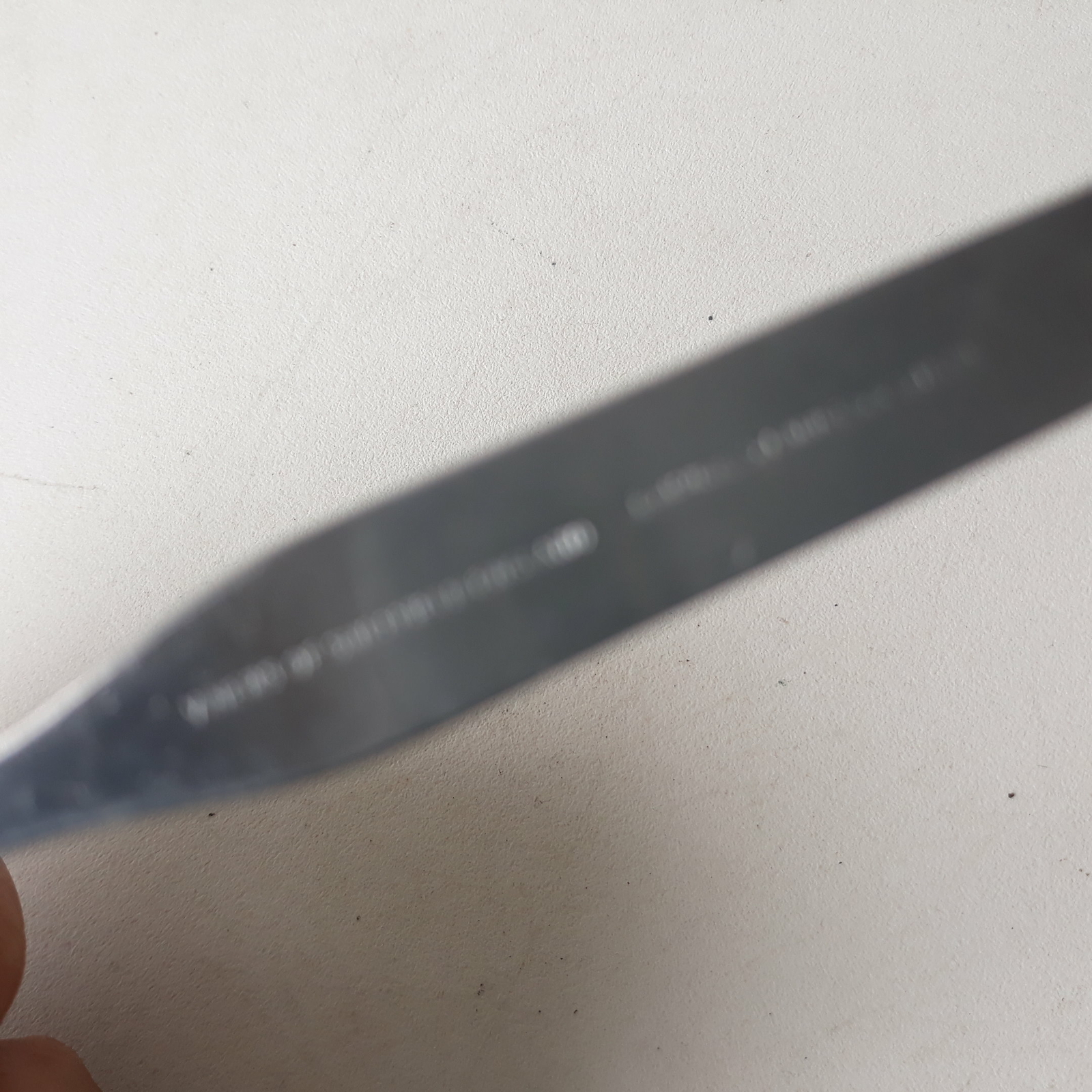 Viners of Sheffield Empire Stainless Steel Gravy Ladle 16cm Long