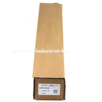 Novotechnik LWG-0225 LWG225 Position Transducer NEW