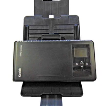 Kodak i1190 Desktop Pass Thru USB Color Duplex Document Scanner - no power adapt
