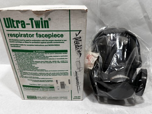 Respirateur Ultra-TwinMD - Silicone, Silicone main image 0