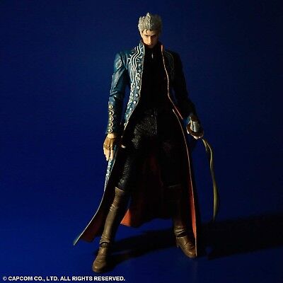 Vergil DMC3  Devil may cry, Devil may cry 4, Capcom art