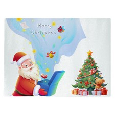 12pcs 15" x 11" Sublimation Blank Tempered Glass Cutting Board Rough USA