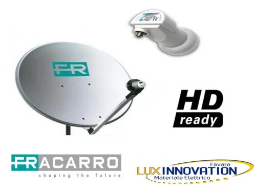 Antenne Sky per decoder, satellitari e DTT