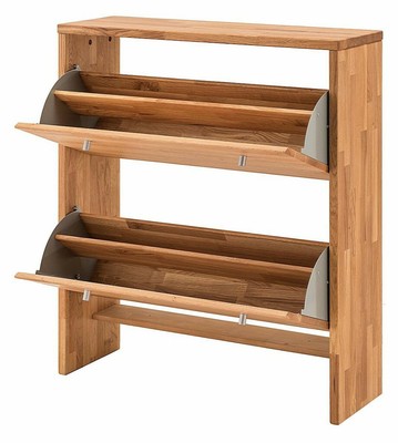 Schuhkipper holz massiv