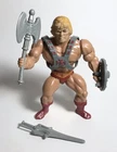 He-Man Vintage Original Masters of the Universe MOTU 1981 Mexico Soft Head