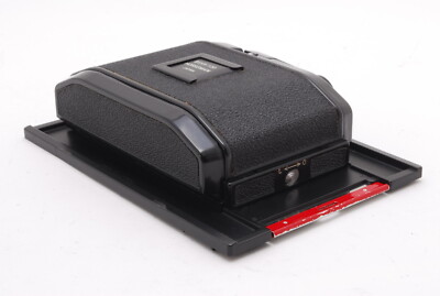 Exc+5] Horseman 8EXP 120 6x9 Roll Film Holder For 4x5 Large Format