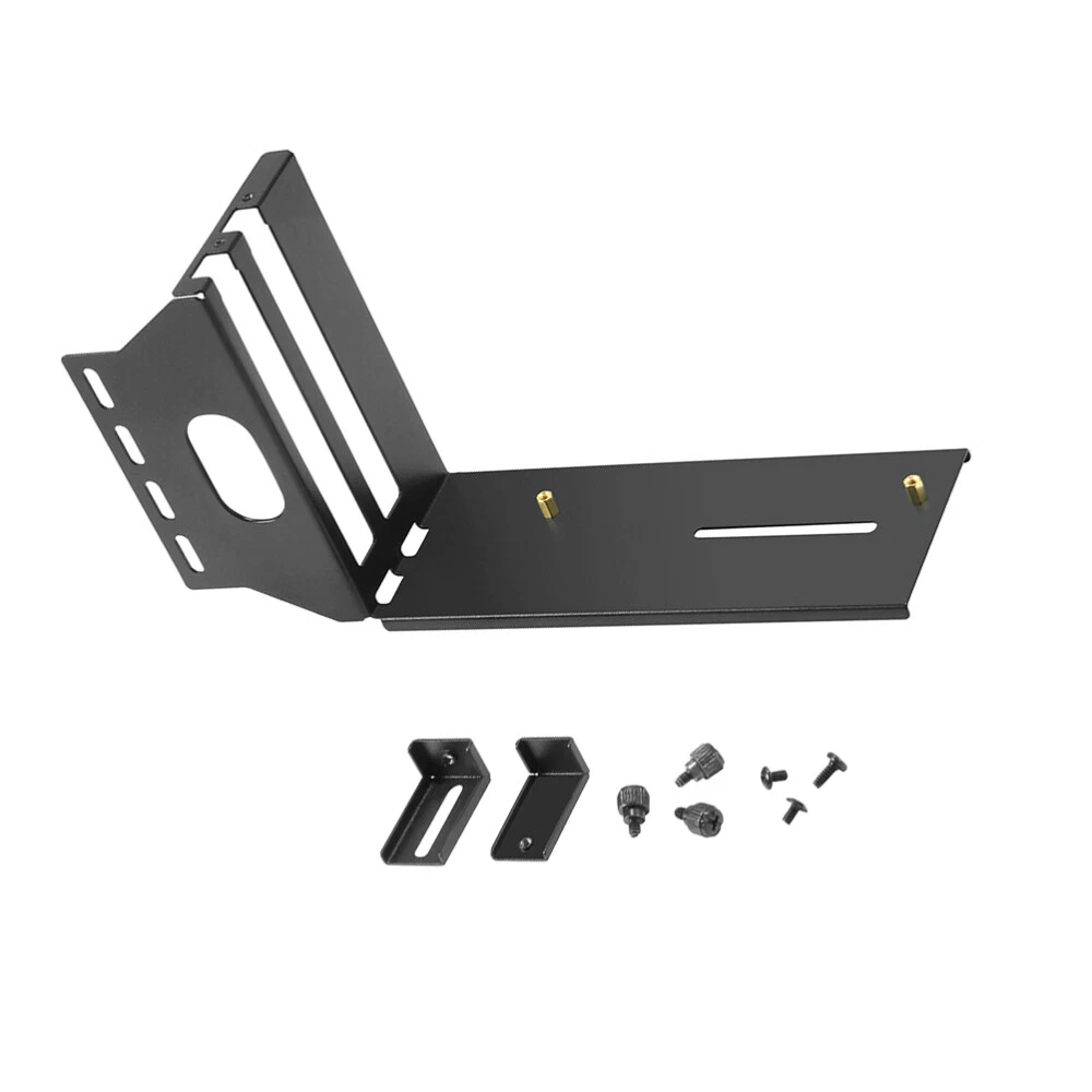 Vertical PCI e Bracket vertical graphics bracket graphic cards