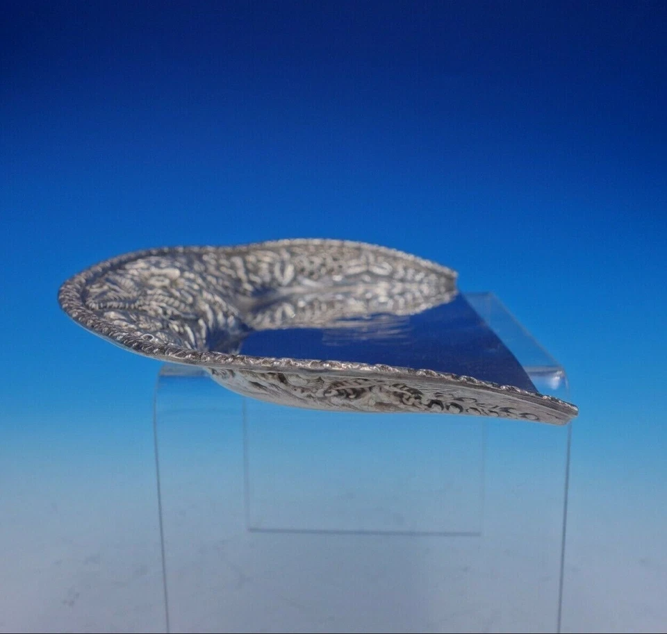 Поднос для крошек Repousse от Jacobi and Jenkins сковорода для пыли (#3326) - Изображение 4 из 4