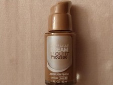 Maybelline Dream Liquid Mousse Airbrush Finish ~ Choose Your Shade 