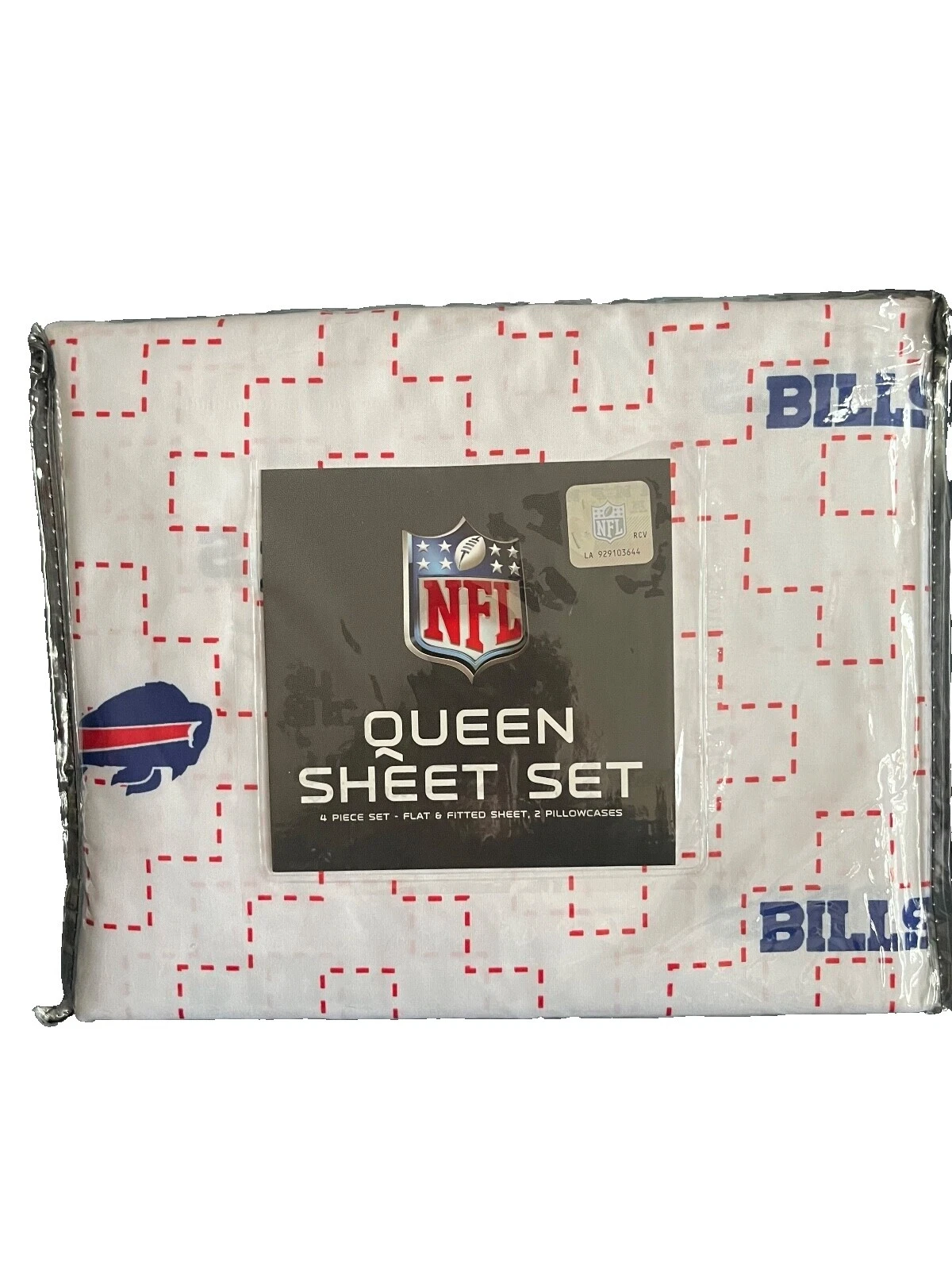 Hojas de cama de Fútbol