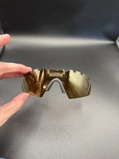 Oakley M Frame Gen 2 OEM Strike Vented Gold Lenses