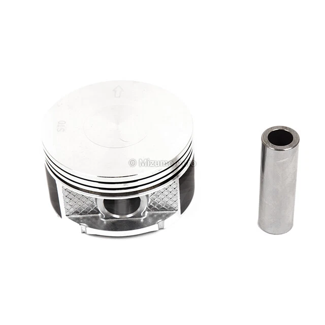 Pistones con anillos para 98-11 Chrysler Dodge Caravan Jeep Plymouth VW 3,8 L OHV 12v Foto 3 de 4