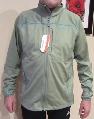 shell windbreaker jacket