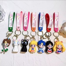 Sailor Moon Keychain