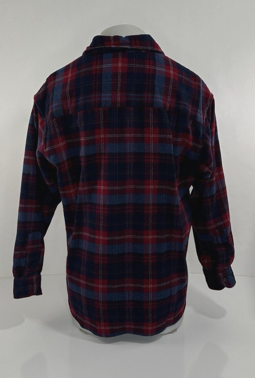 PENDLETON KNOCKABOUTS - 100% Virgin Wool  Plaid C… - image 4