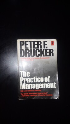 Practice of Management