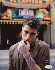 Colton Haynes Arrow Autographed Signed 8x10 Photo ACOA COA 