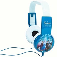 Disney Frozen II kid-safe headphones