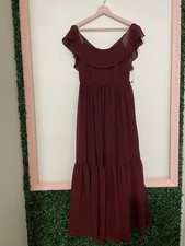 White by Vera Wang Gown - Size 2 - New With Tag. (Missing the belt)