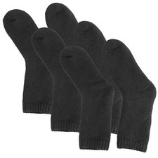3-6 Pairs Thick Thermal Socks For Men Warm Wool Cozy Winter Gear Featuring Heat