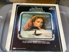 MGM/UA Sound/Video presents THE FRENCH LIEUTENANT'S WOMAN on Video "CED"