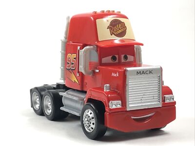 DISNEY PIXAR 2019 CARS MOVIE “MACK” TRANSPORTER TRUCK -Cab Only | eBay