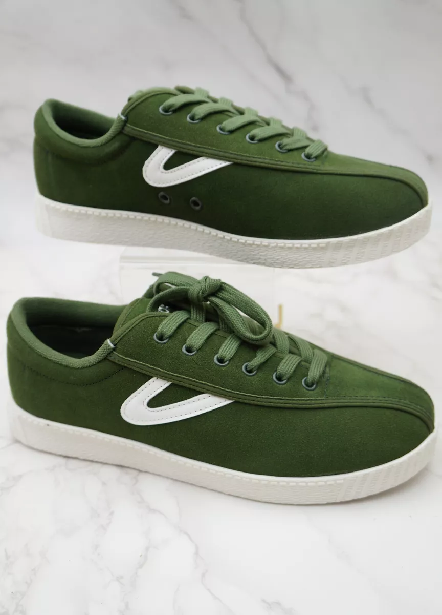 Tretorn nylite hotsell suede