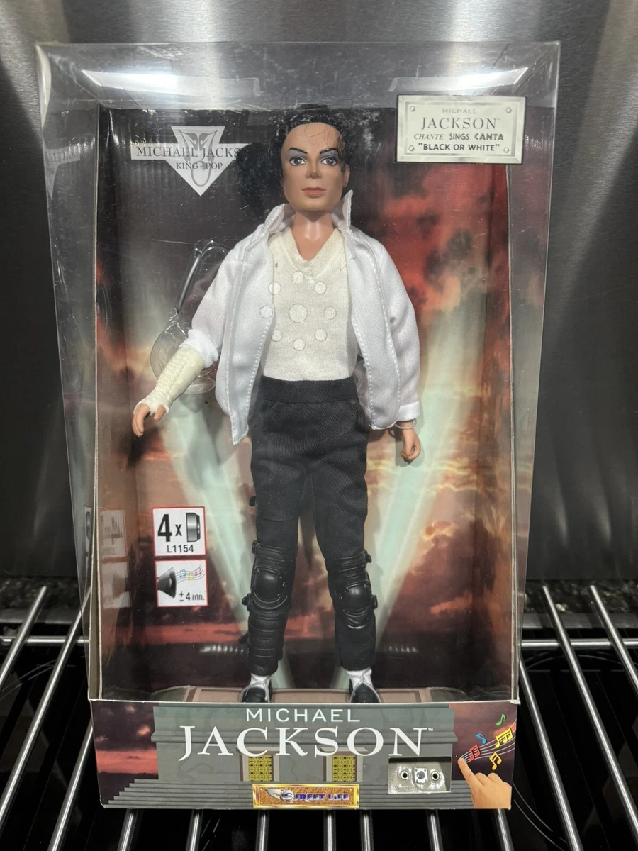 Michael Jackson - American Music Awards - Poupée 30cm - LJN 1984