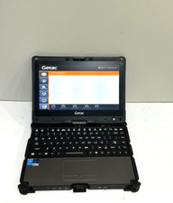 Getac V110 i5-5200U  2.20GHz 4GB RAM Touch No CADDY/NO SSD/ NO CHARGER