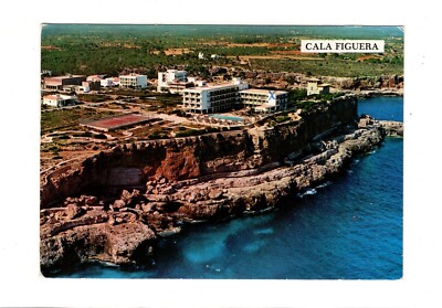 AK Ansichtskarte Cala Figuera / Mallorca / Spanien