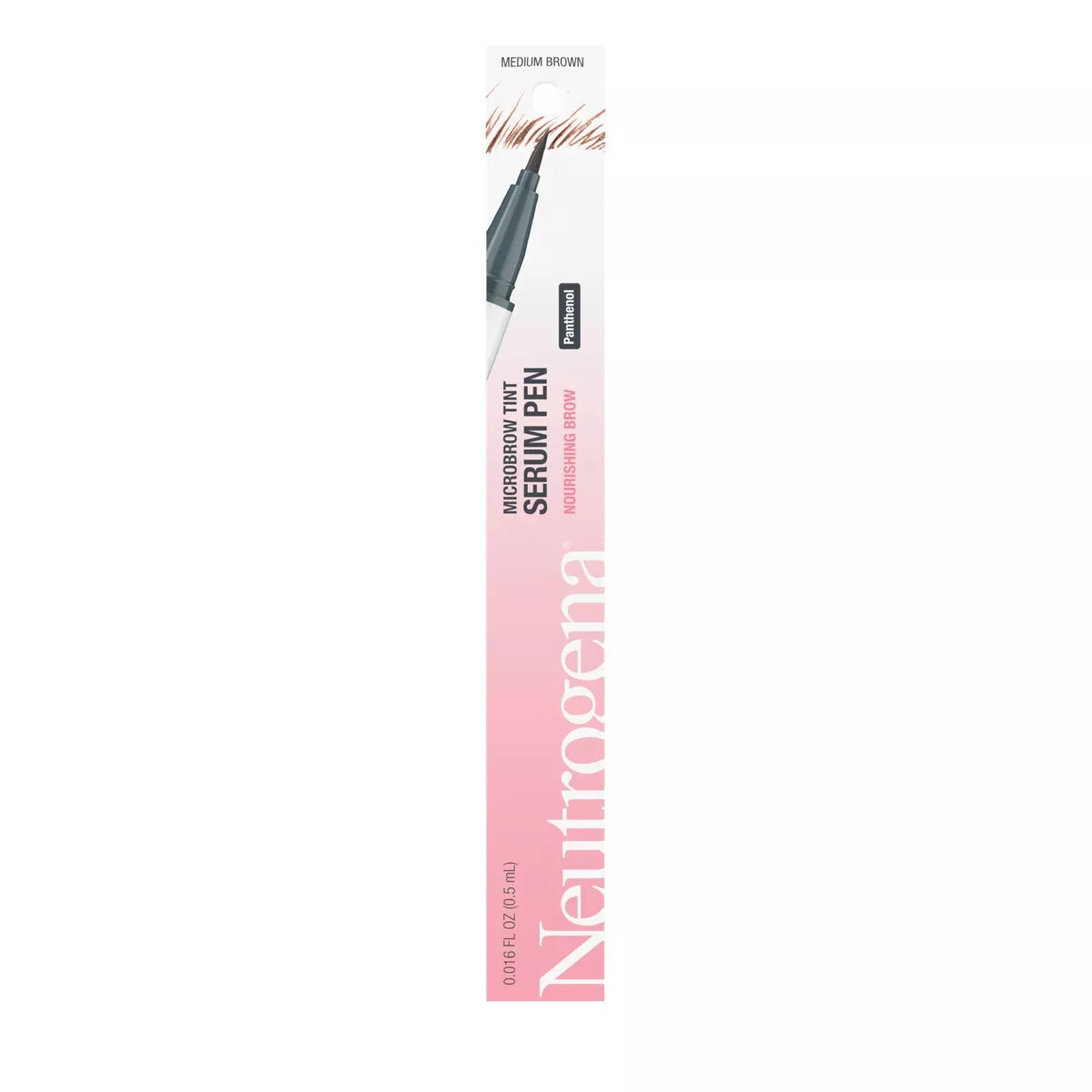Neutrogena Microbrow Tint-карандаш-сыворотка, выбор на ваш выбор