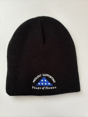 Stocking Cap Men s Black Knit