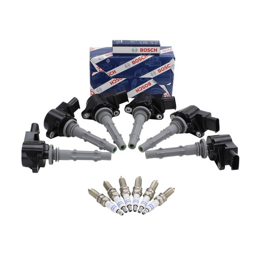 6 Bujías DENSO Iridiu Copatibles Con Honda Pilot 3.5 L V6 2009-2015 - Foto 5