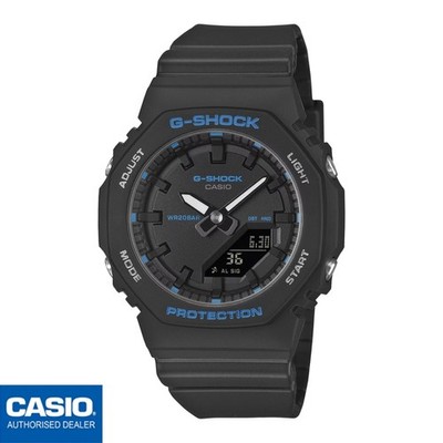 CASIO GMA-P2100BA-1AER GMA-P2100BA-1A G-SHOCK BLue Accent Colour  series MUJER