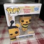 Funko Pop! Vinyl: Disney - Winnie the Pooh  Box Lunch (Exclusive) #1034